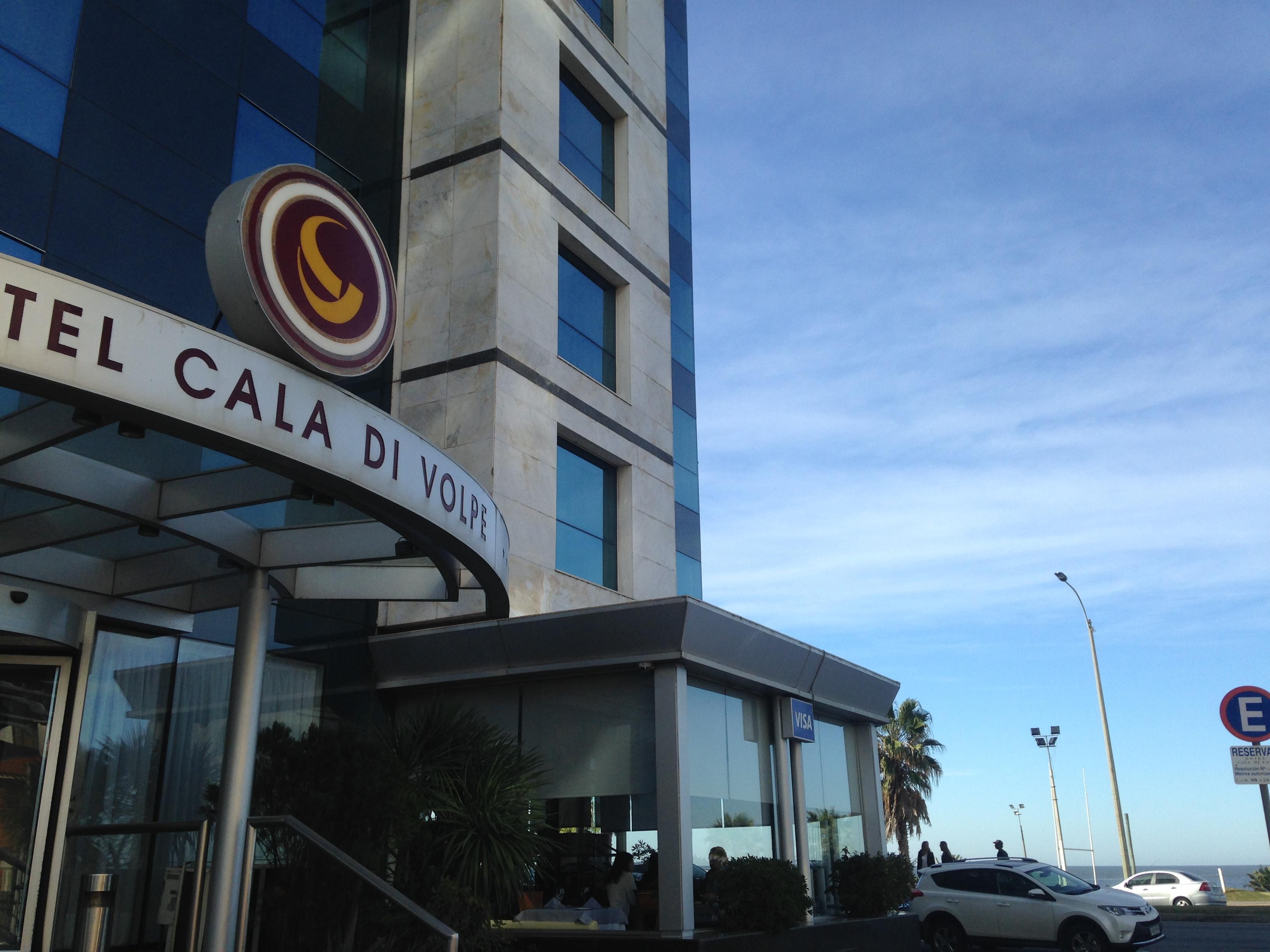 Cala Di Volpe Boutique Hotel Montevideo Eksteriør bilde